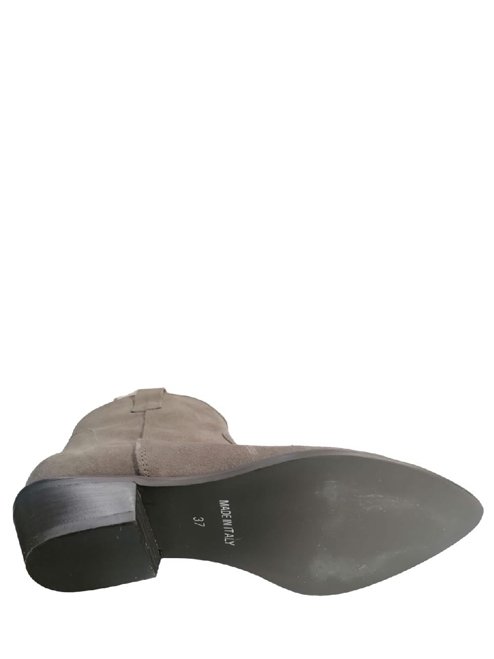 Stivale Crosta taupe