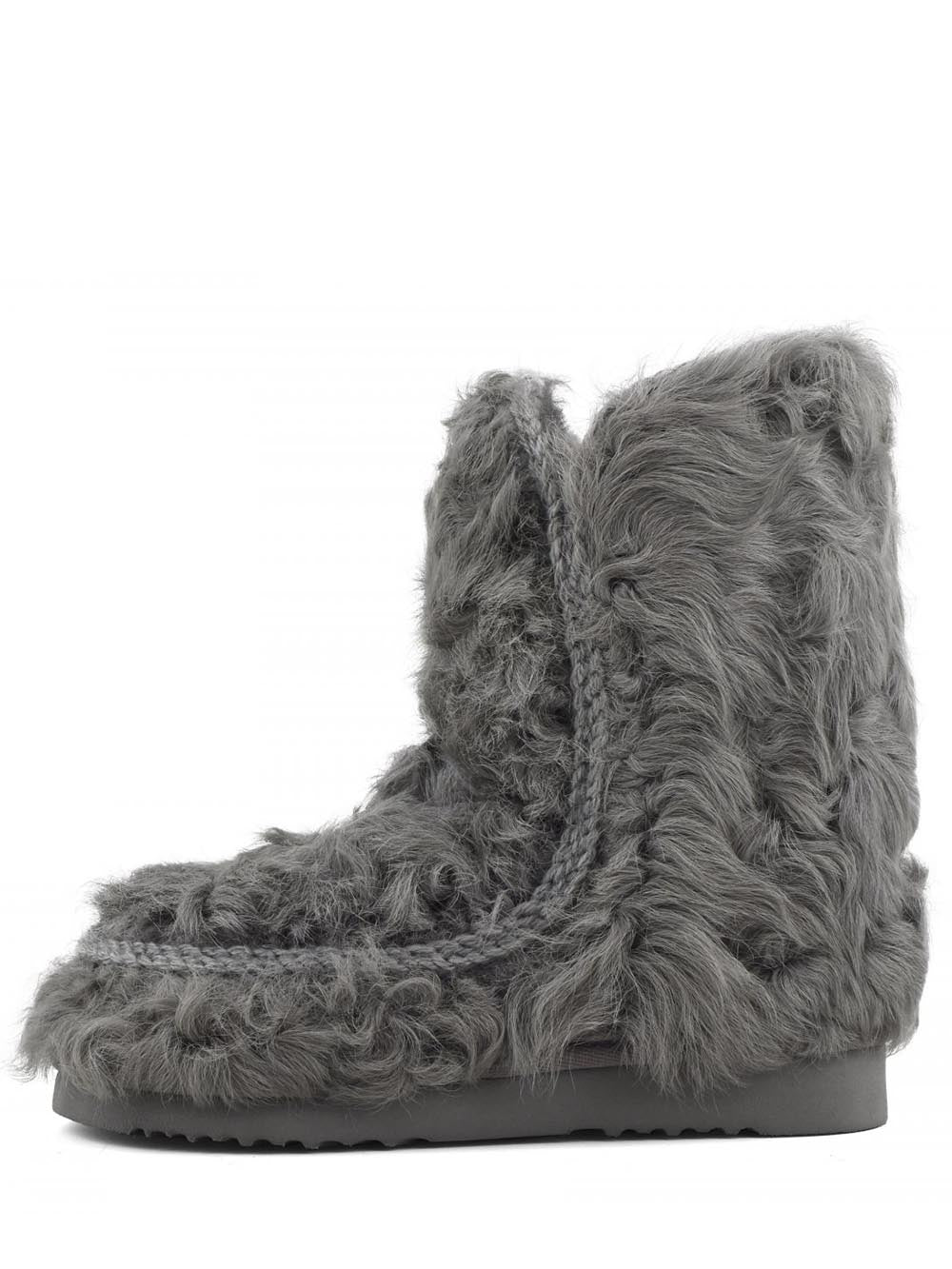 Mou Stivaletti Boot Donna Grigio