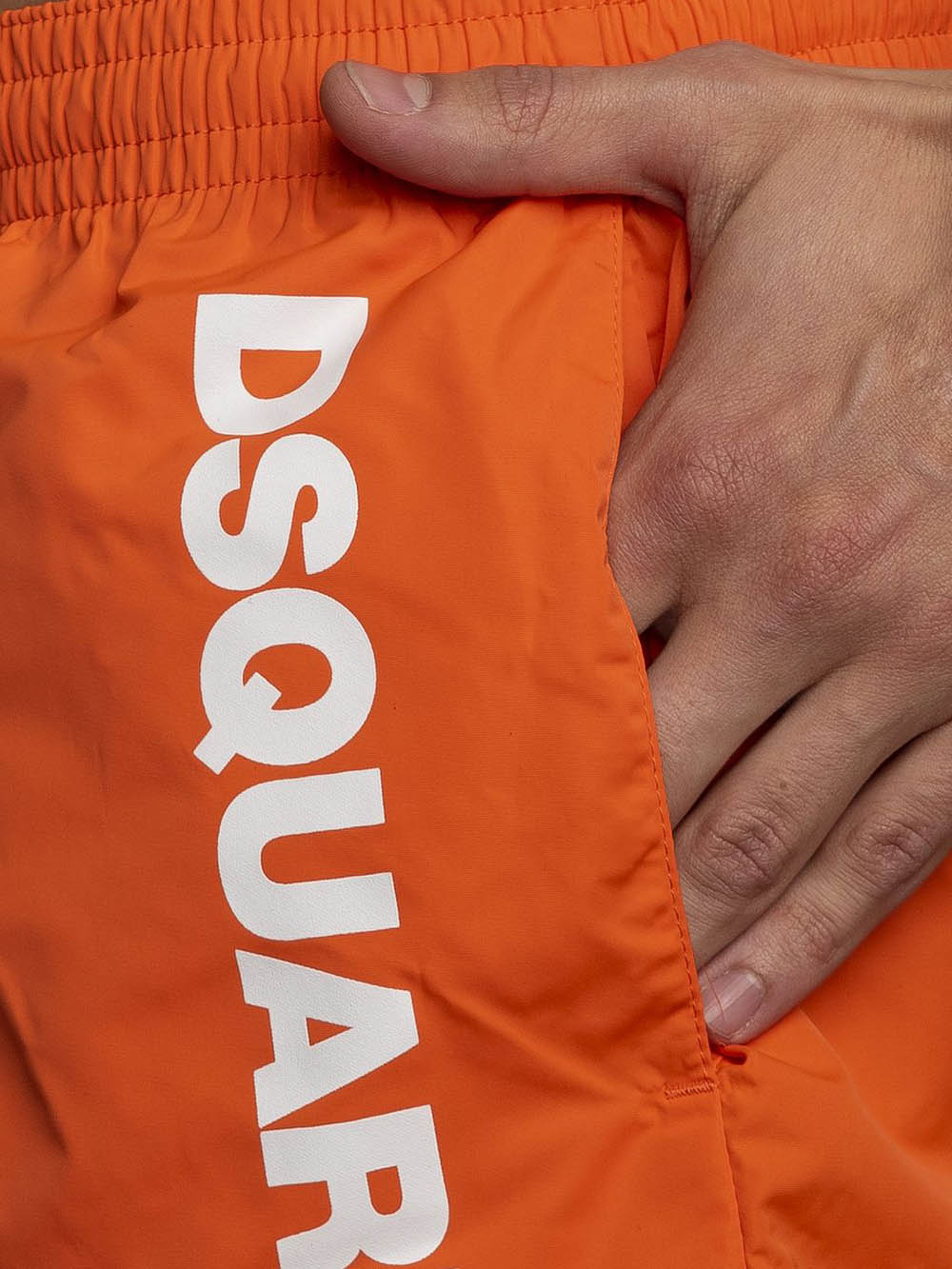 Dsquared2 Costume Uomo D7b644260 Arancio