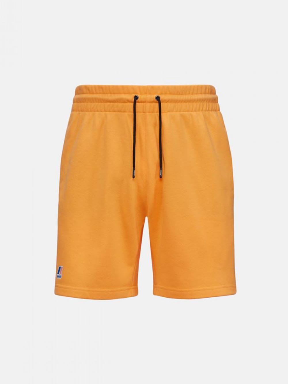 K-Way Bermuda Uomo Arancione Zafferano