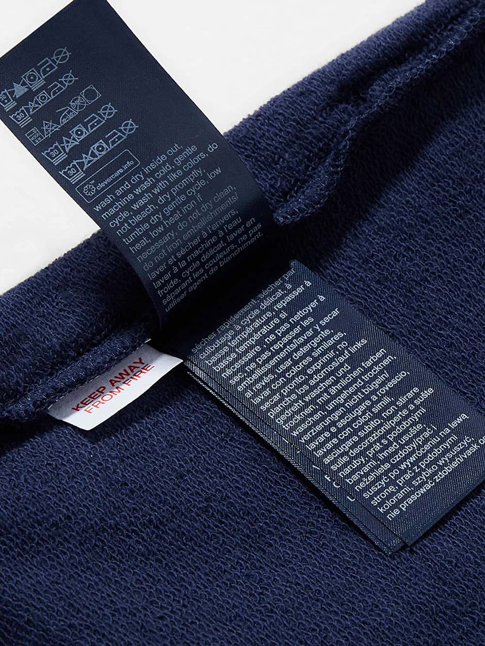 Tommy Hilfiger Pantalone Junior Blu