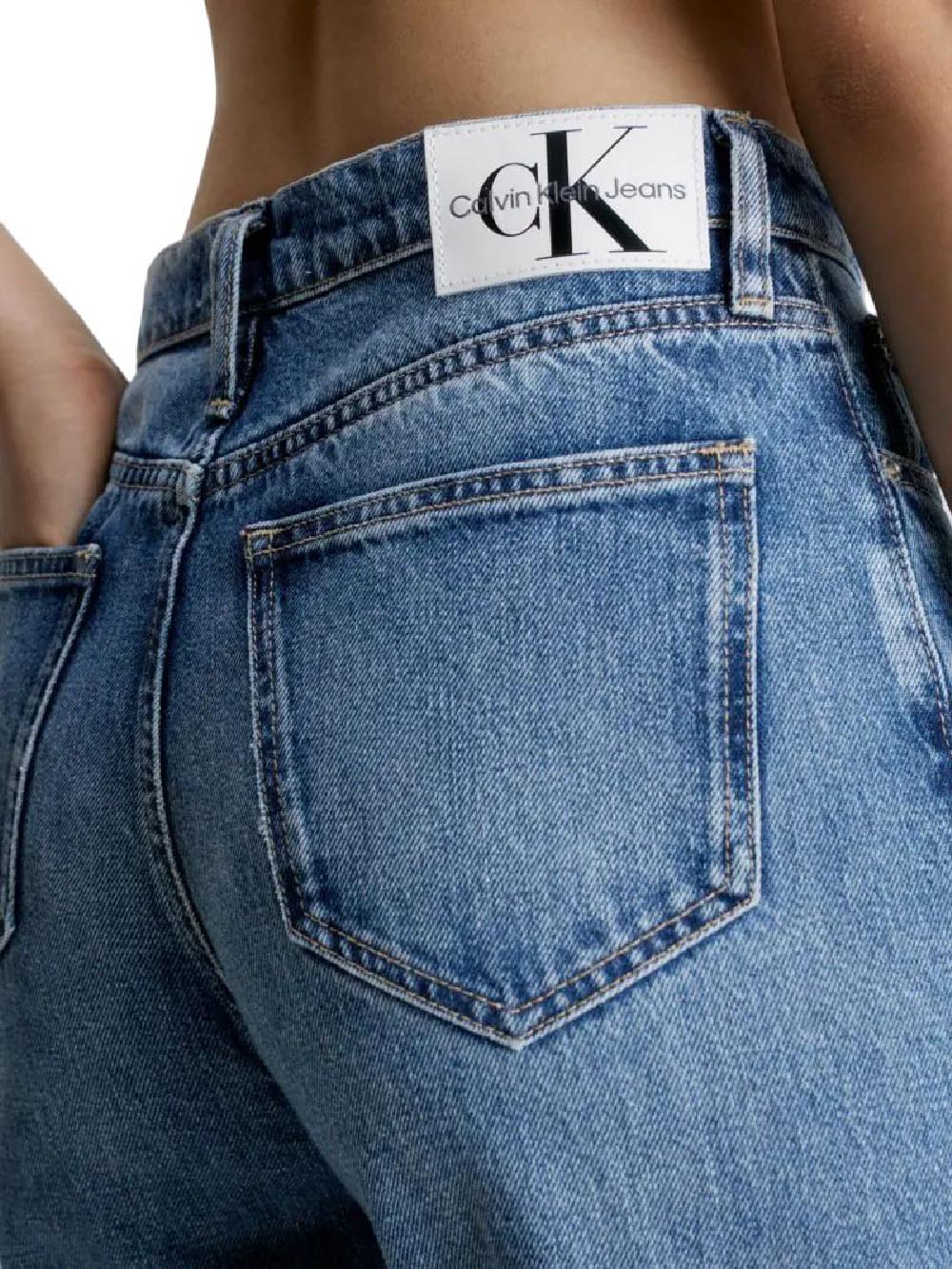 Calvin Klein Jeans Donna J20j221244 Medio