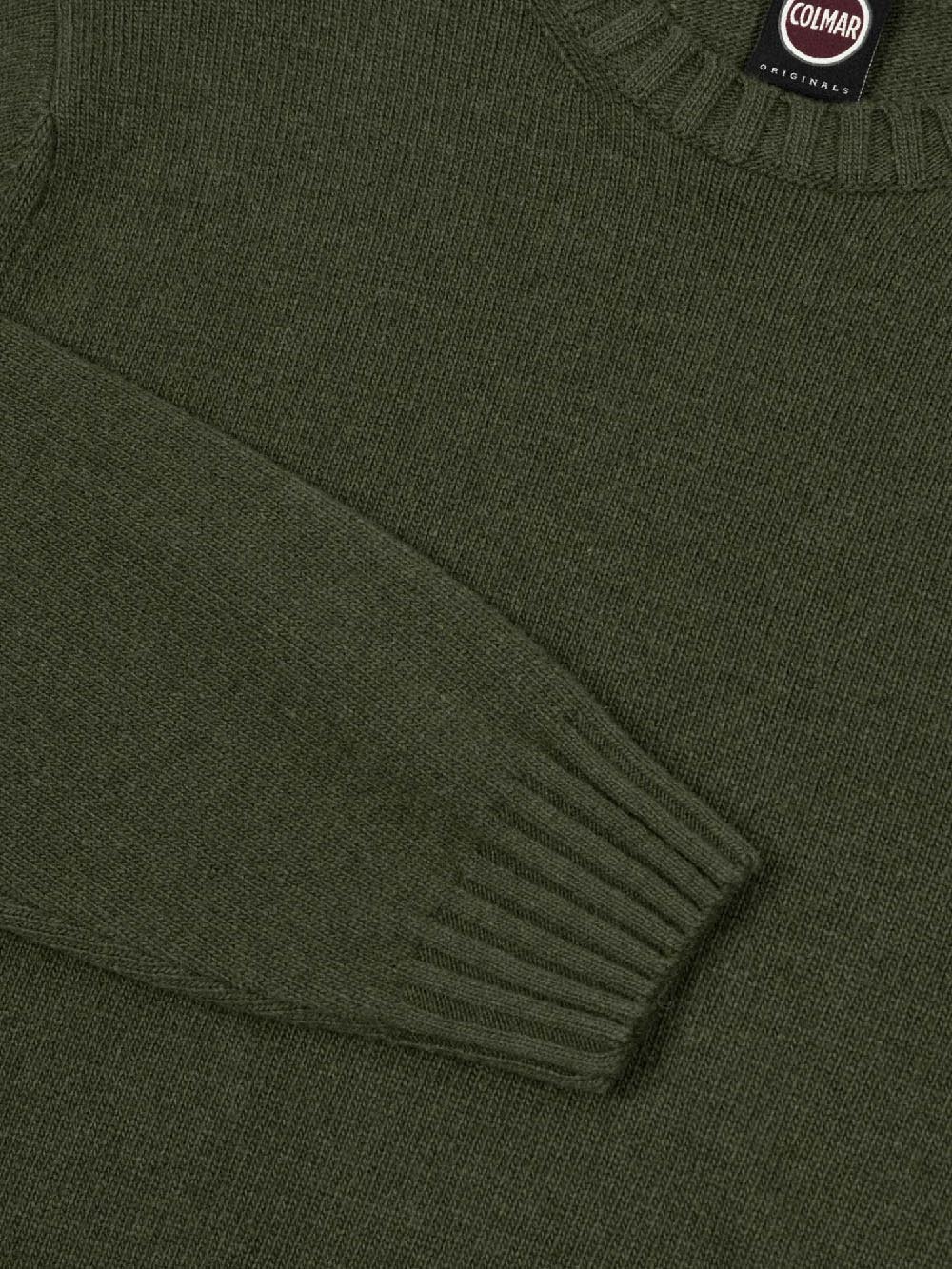 Colmar Maglia Uomo Verde