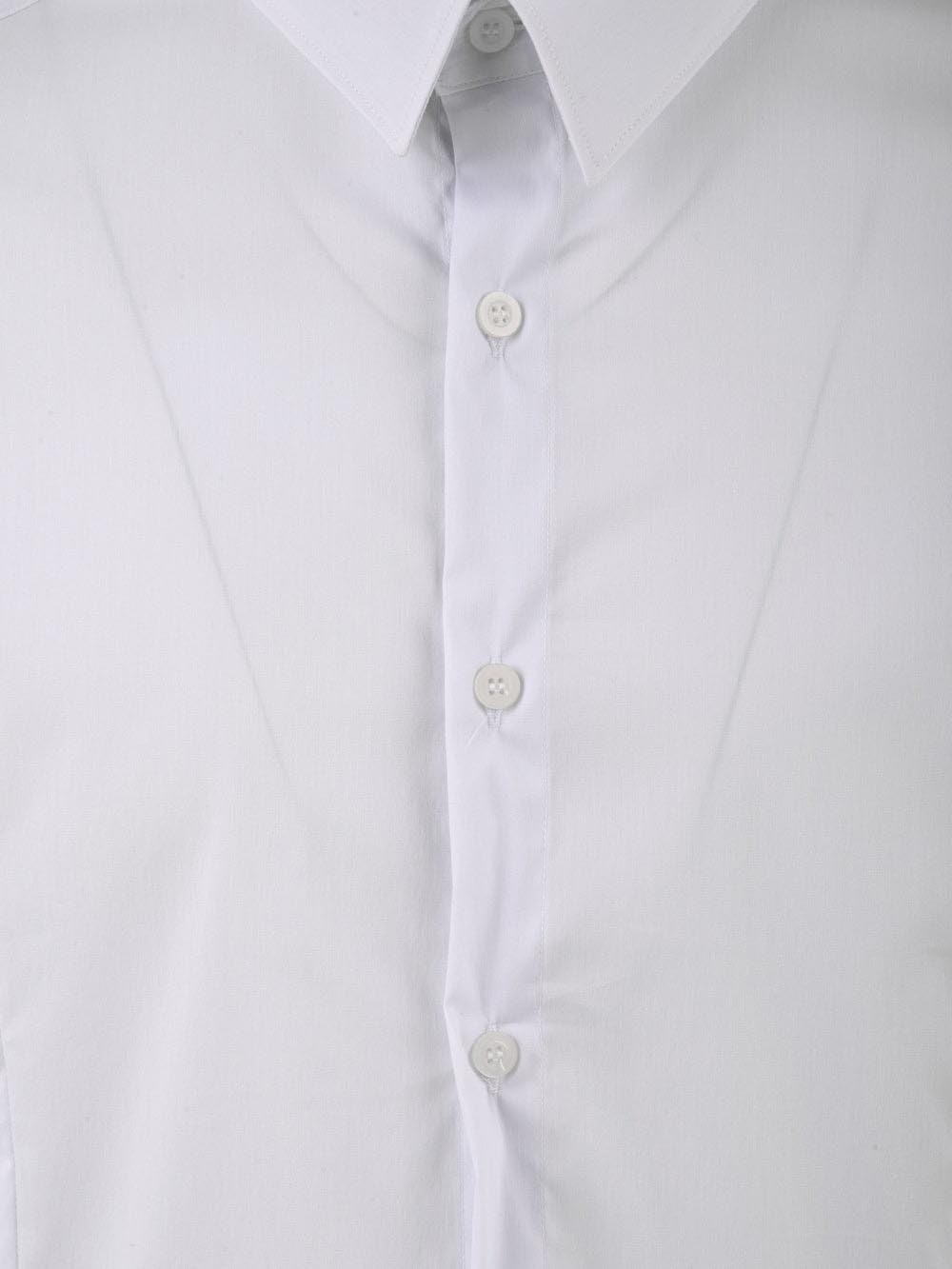 Daniele Alessandrini Camicia Uomo C1639b10944306 Bianco
