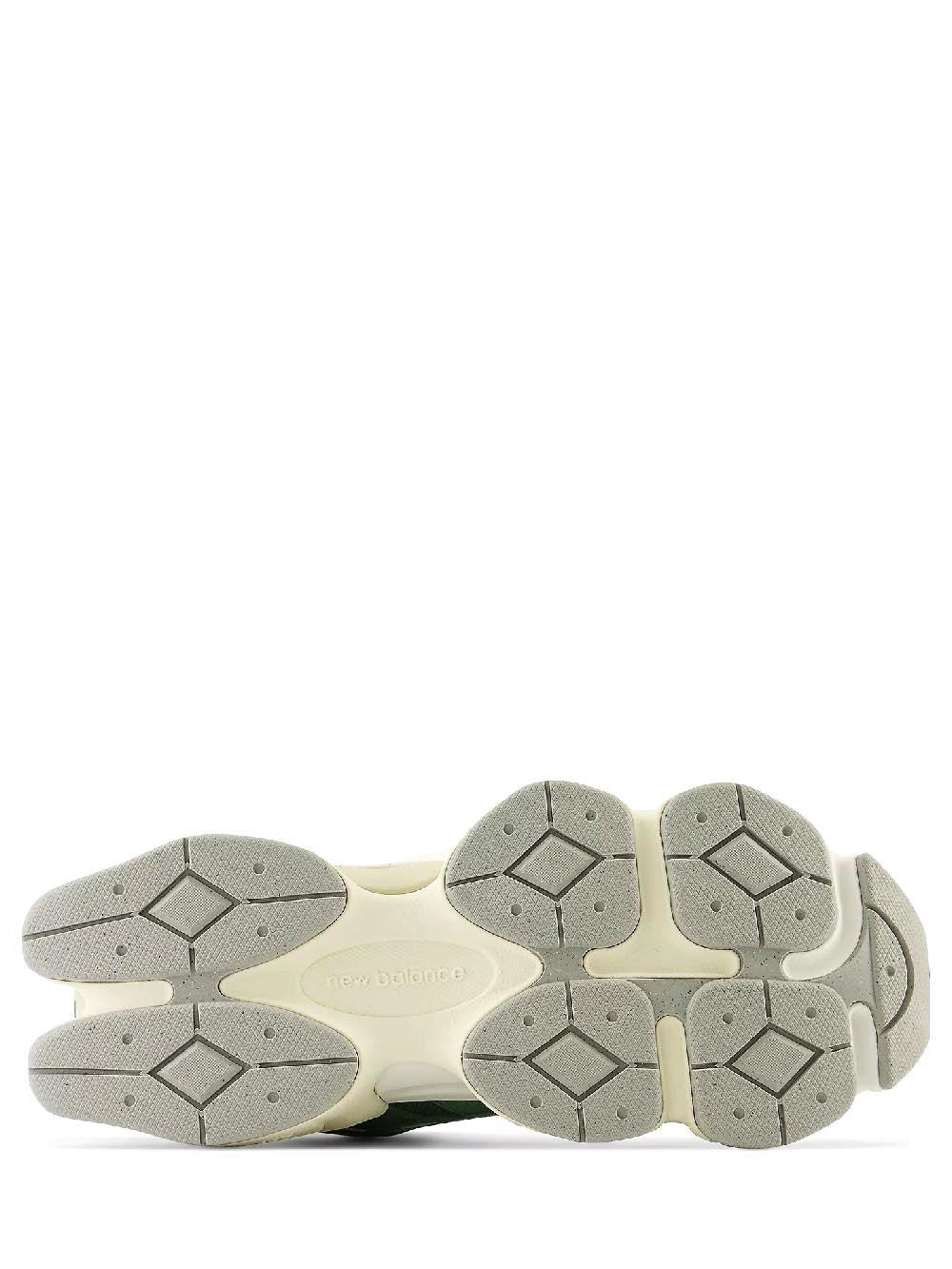New Balance Sneakers Uomo Verde