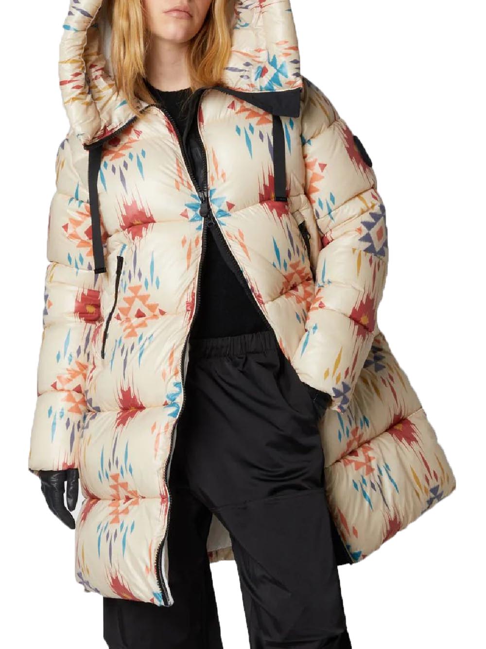 Save The Duck Giubbino Donna Beige