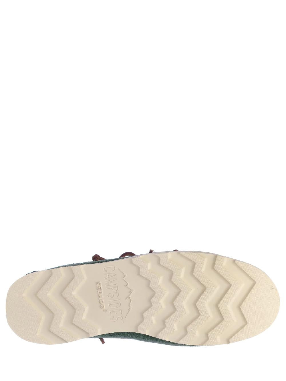 Sebago Scarpa Uomo Verde