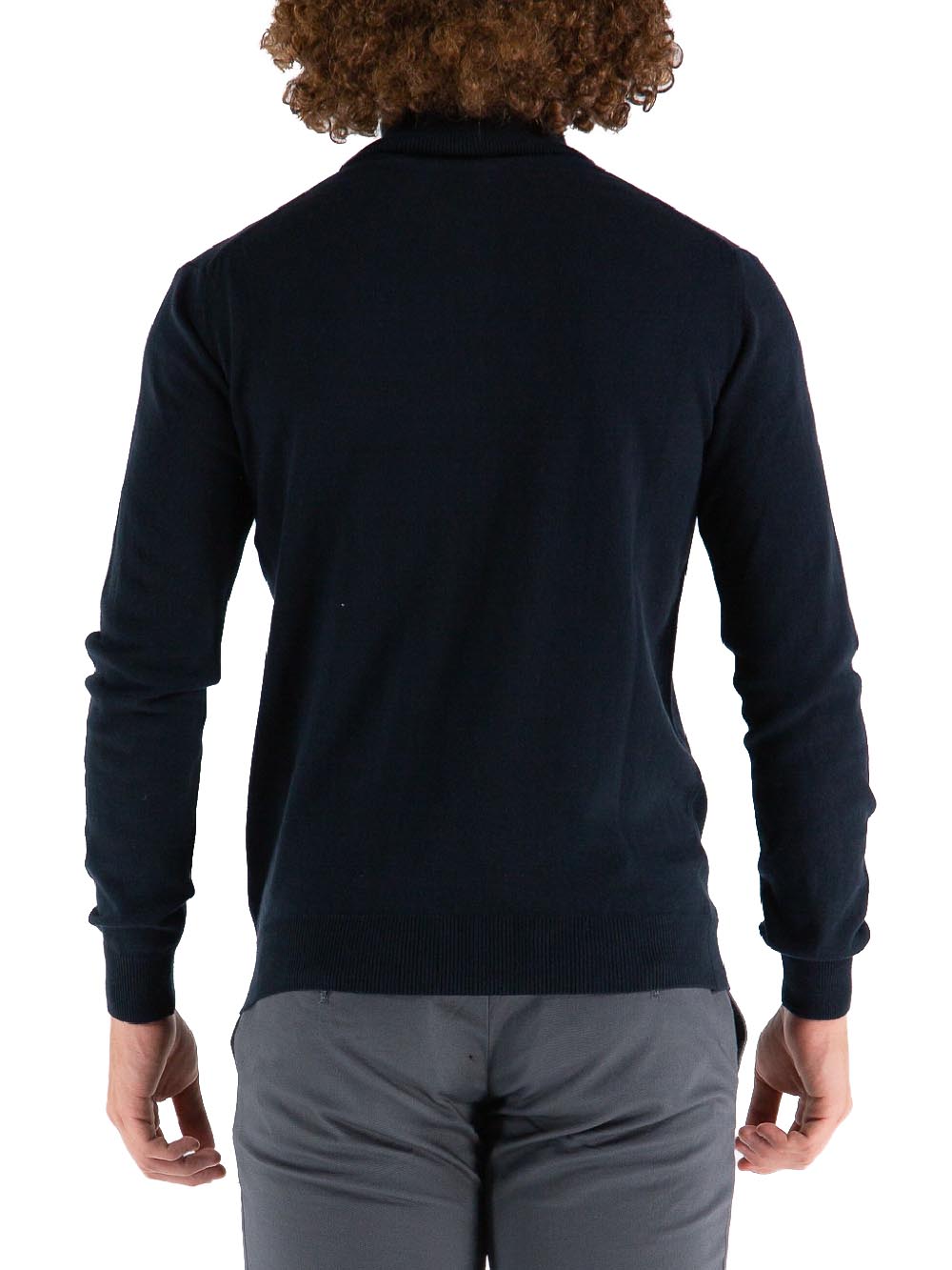 U.S. Polo Assn. Maglia Uomo Blu