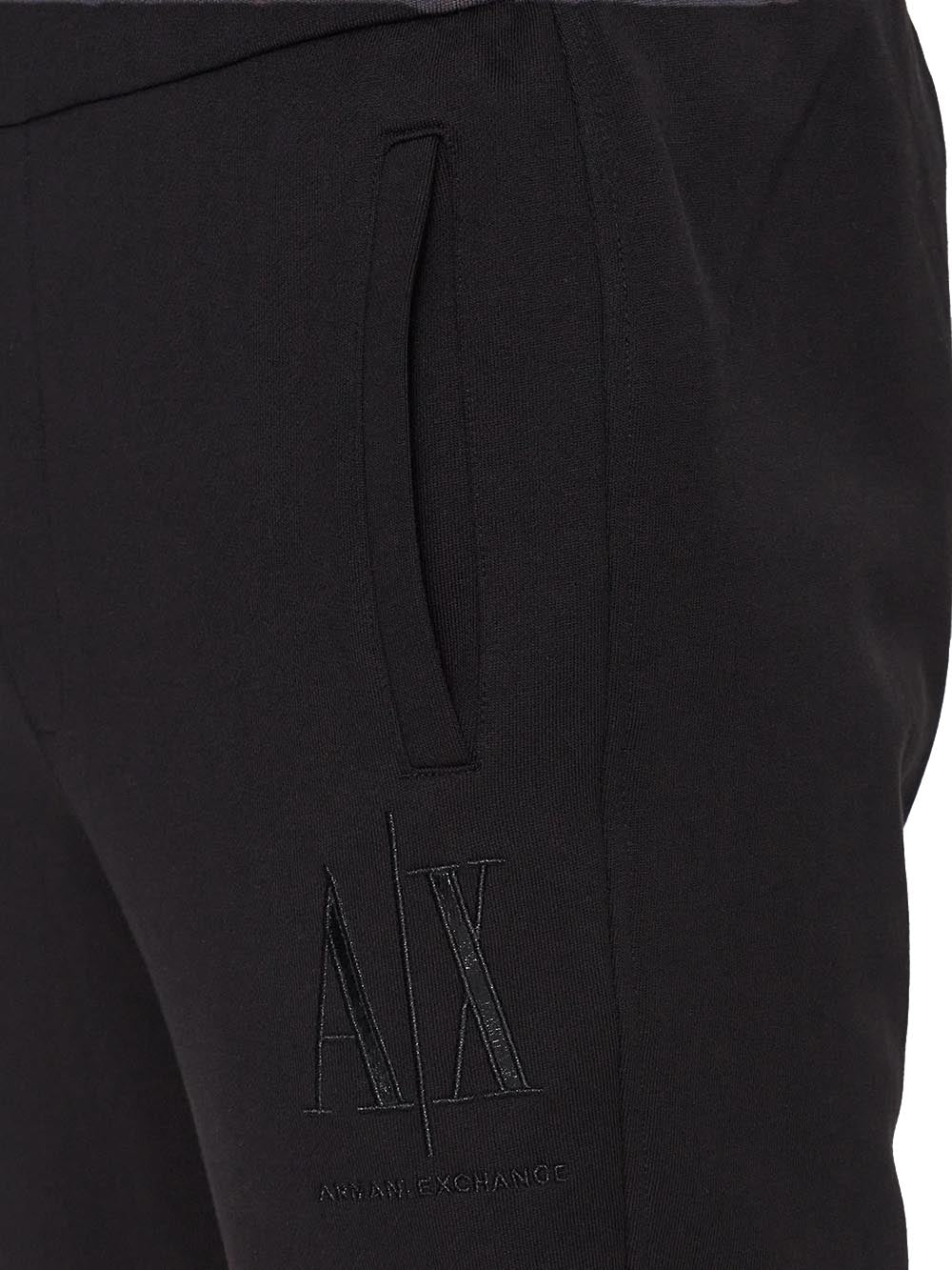 Armani Exchange Pantalone Uomo 8nzppq Zj1zz Nero