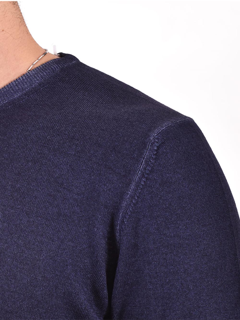 Gran Sasso Maglia Uomo 55167/19690 Marrone