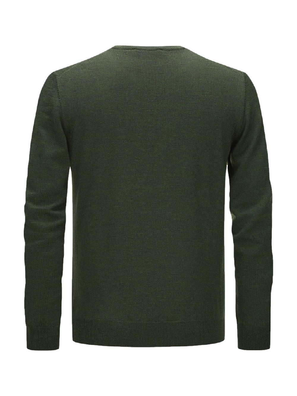 Gran Sasso Maglia Uomo 55167/19690 Marrone