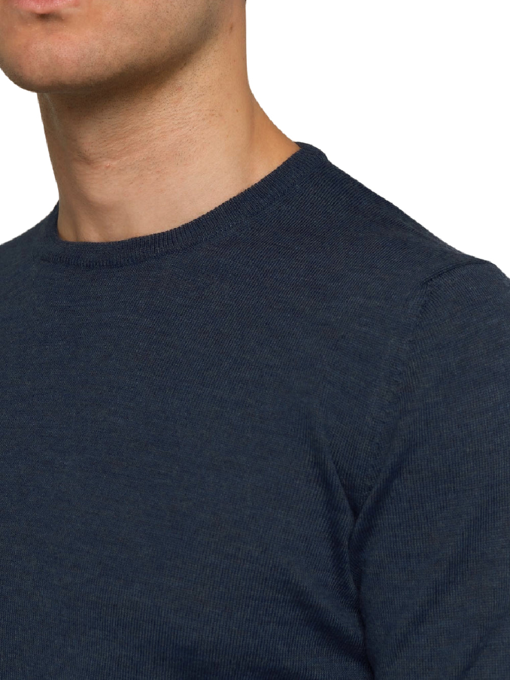 Gran Sasso Maglia Uomo 55167/19690 Marrone