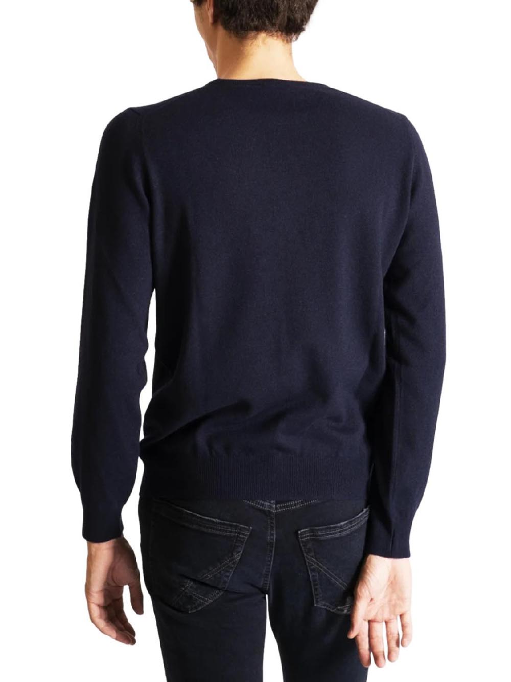 Gran Sasso Maglia Uomo 55167/19690 Marrone