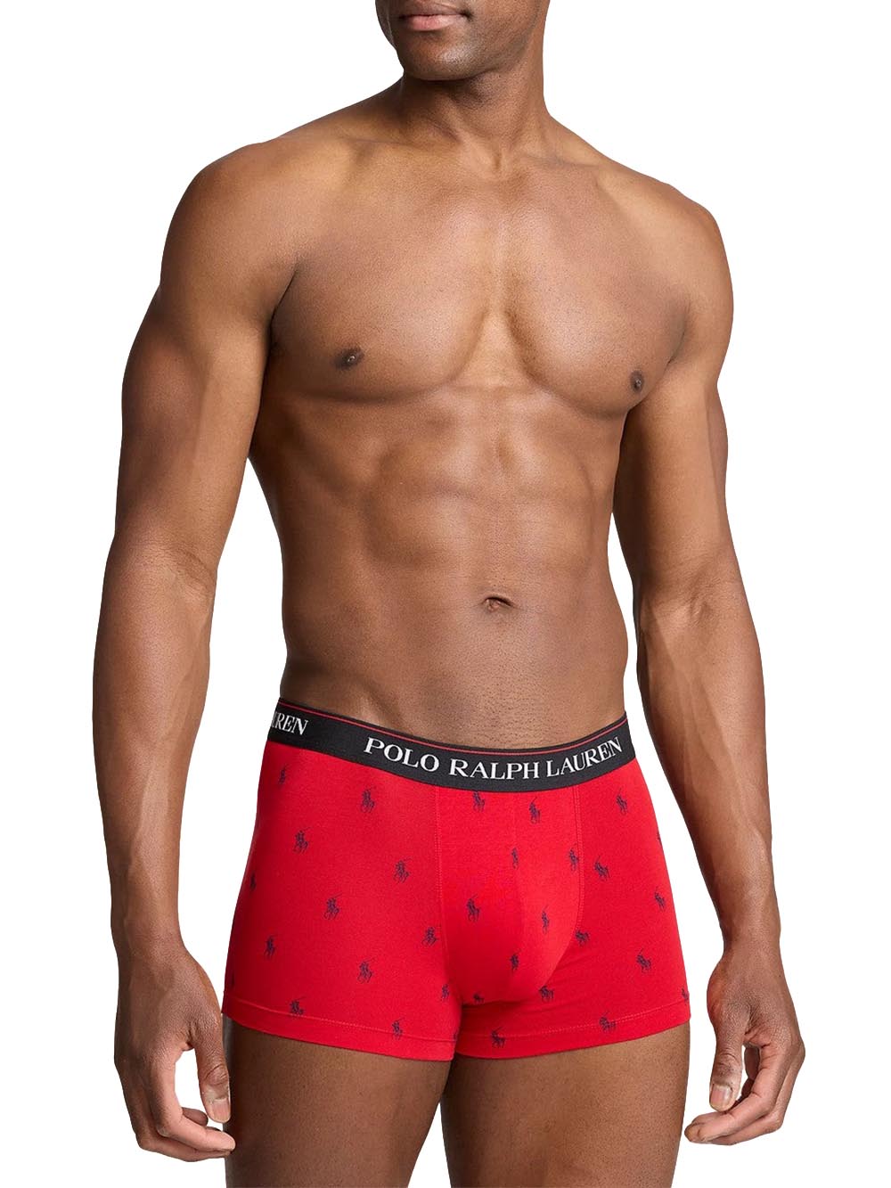Polo Ralph Lauren Boxer Uomo 714916019 Multicolor