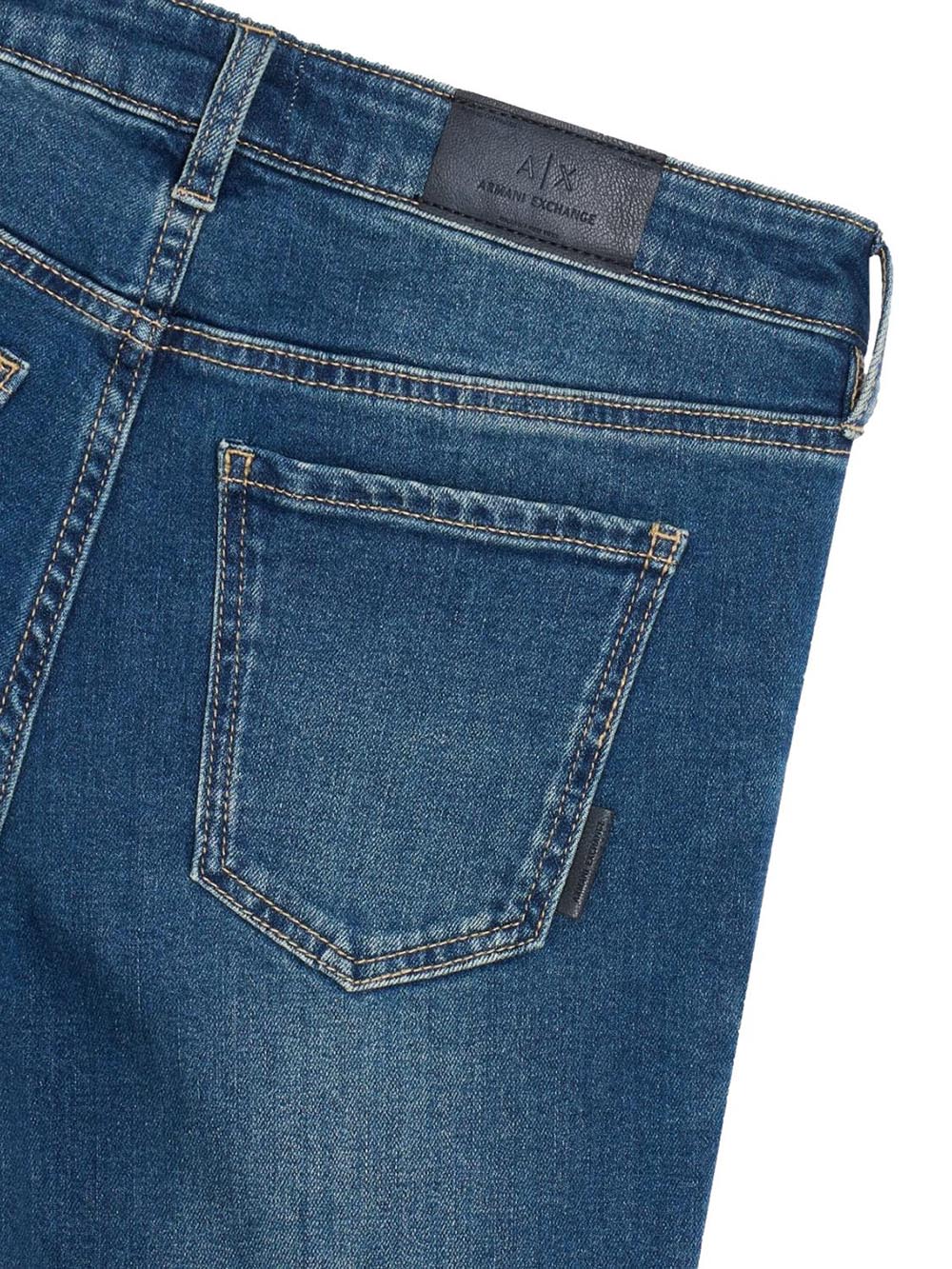 Armani Exchange Jeans Donna Xw000123 Af10865 Medio