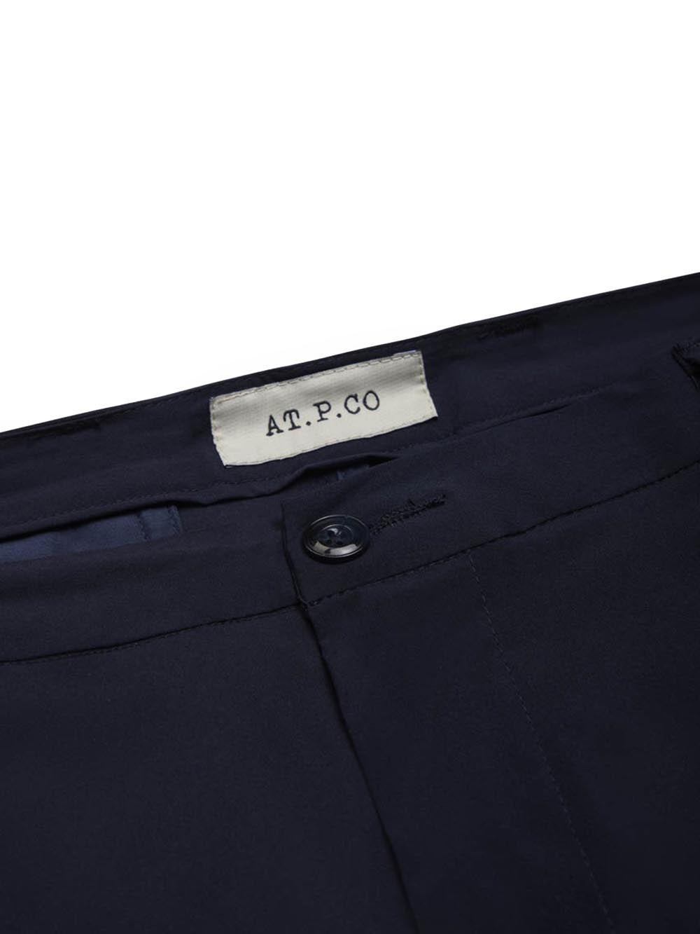 AT.P.CO Pantalone Uomo A301sasa45tp944 Blu