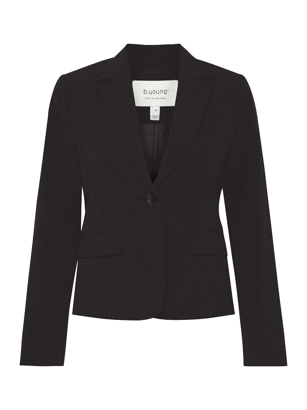 B-young Giacca Donna Danta Cl Blazer 20815166 Black