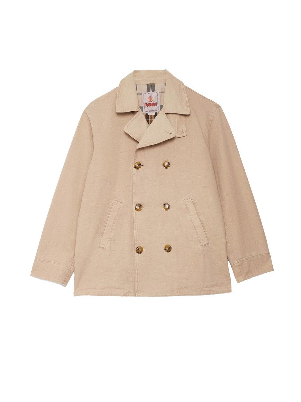 Baracuta Giubbino Uomo Brcps1108ut2919 Beige