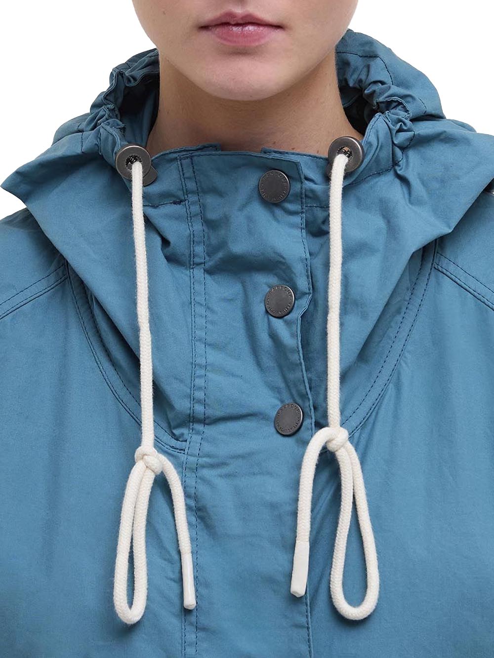 Barbour Giubbino Donna Lsp0238te51 Pattie Barbour Carta da zucchero