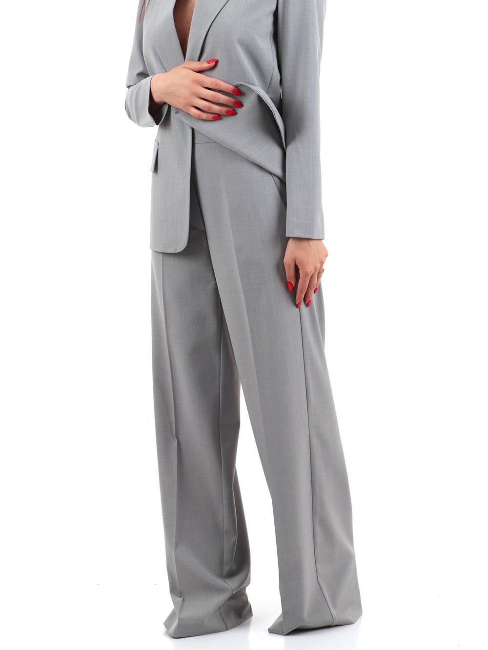 CHORAL Pantalone Donna Pa71fr Grigio