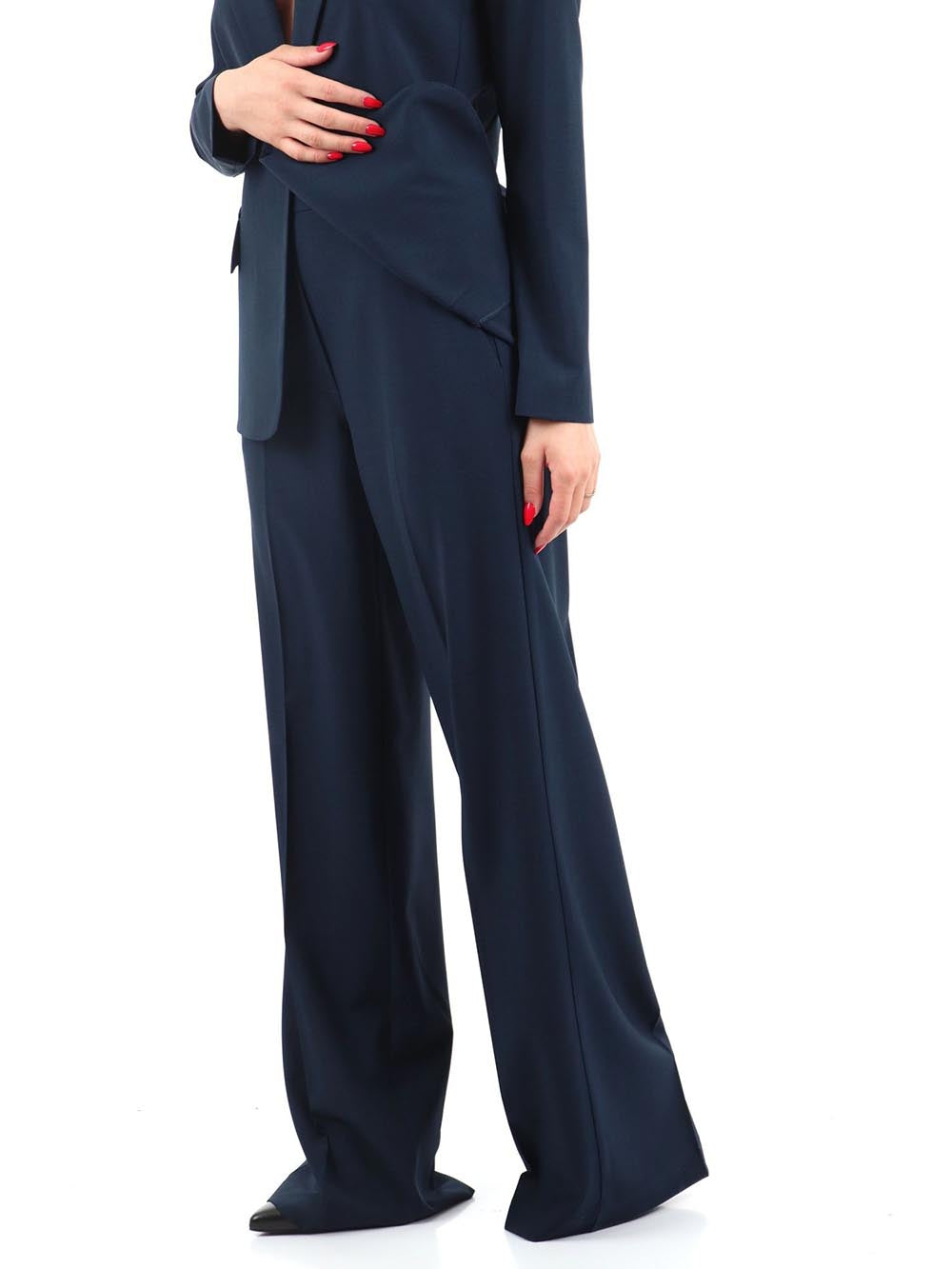 CHORAL Pantalone Donna Pa71fr Blu