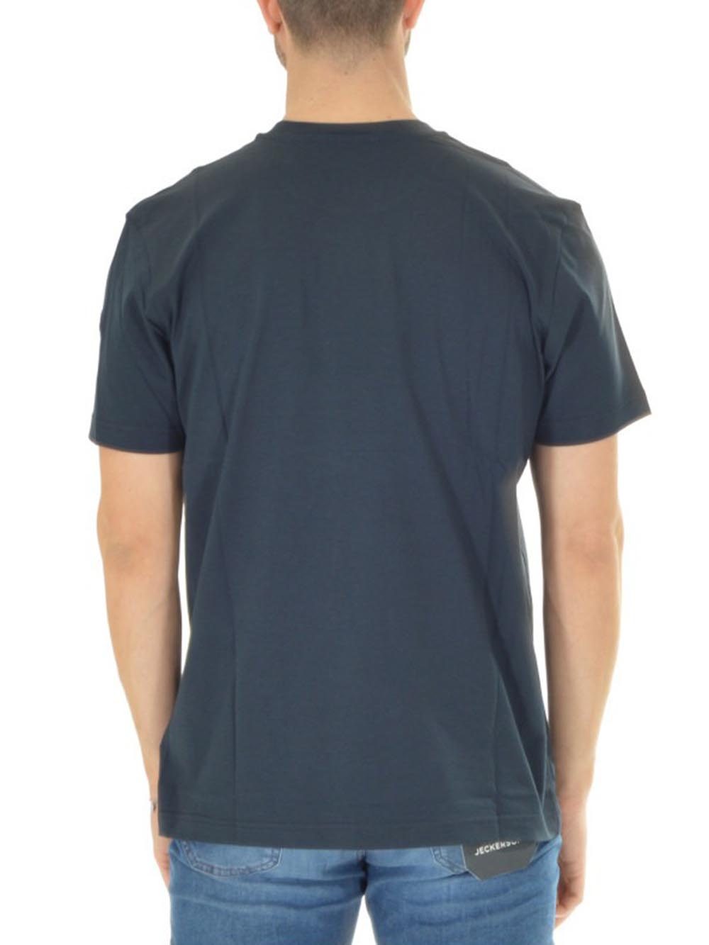 Colmar T-shirt Uomo 7529 6sh Blu