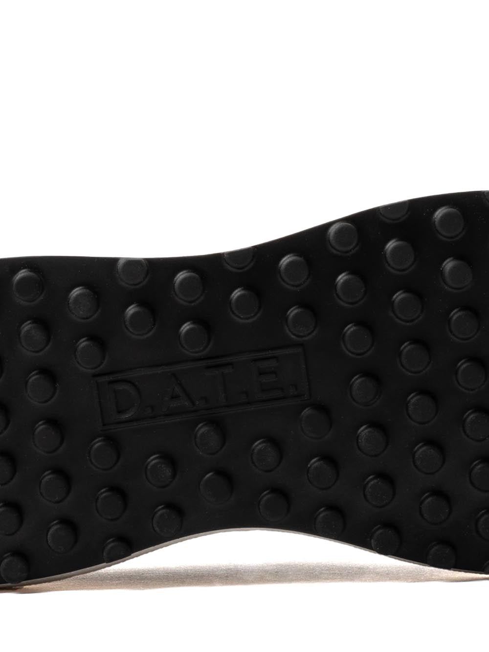 D.A.T.E. Sneaker Donna Athleta Giallo