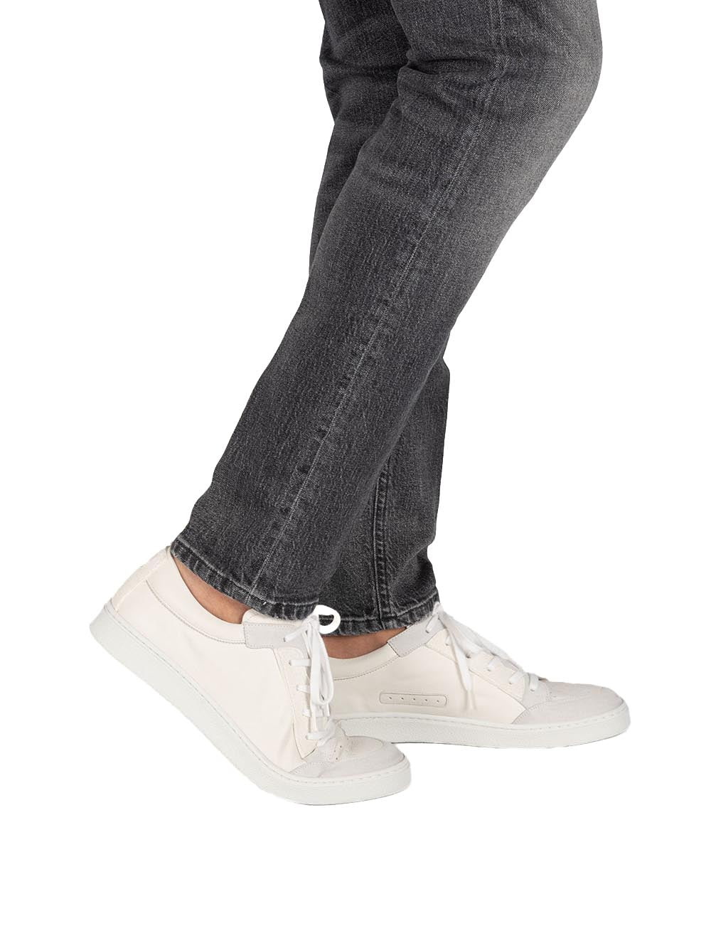 DON THE FULLER Jeans Uomo Yaren Dtffosn M2s4056a Grigio