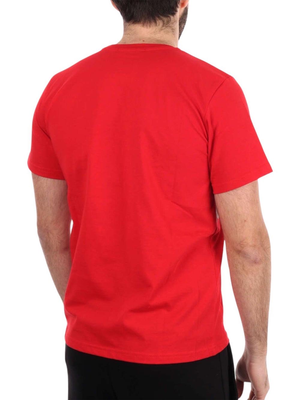 Ds2 T-shirt Uomo Ss25240 Rosso