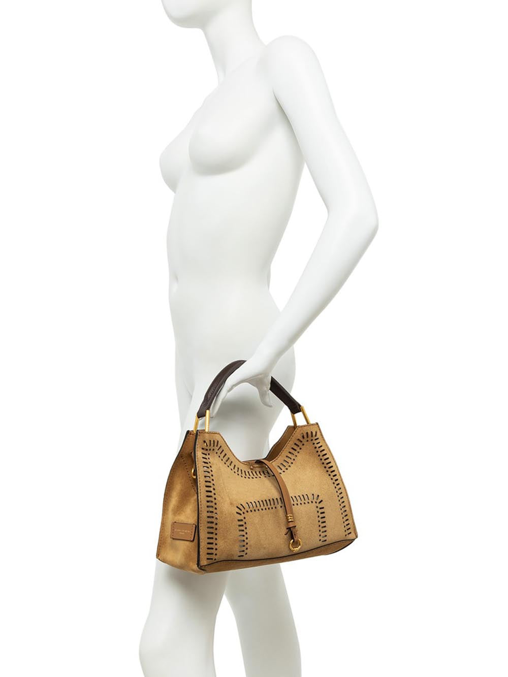 Gianni Chiarini Borsa a Mano Donna Aurora Bs 11265 Cuoio