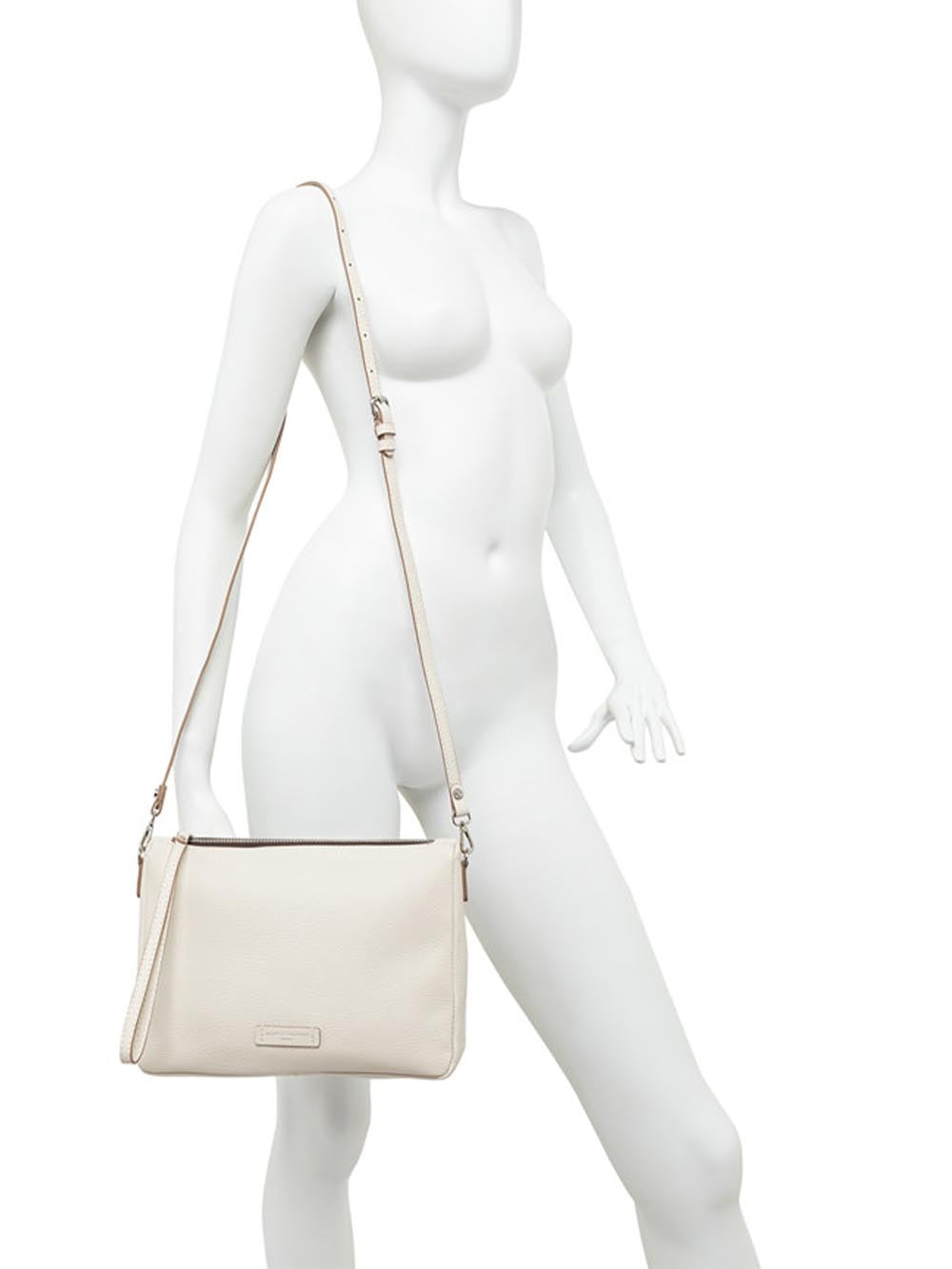 Gianni Chiarini Pochette Donna Nora Pouch Bs 10225 Grn Panna