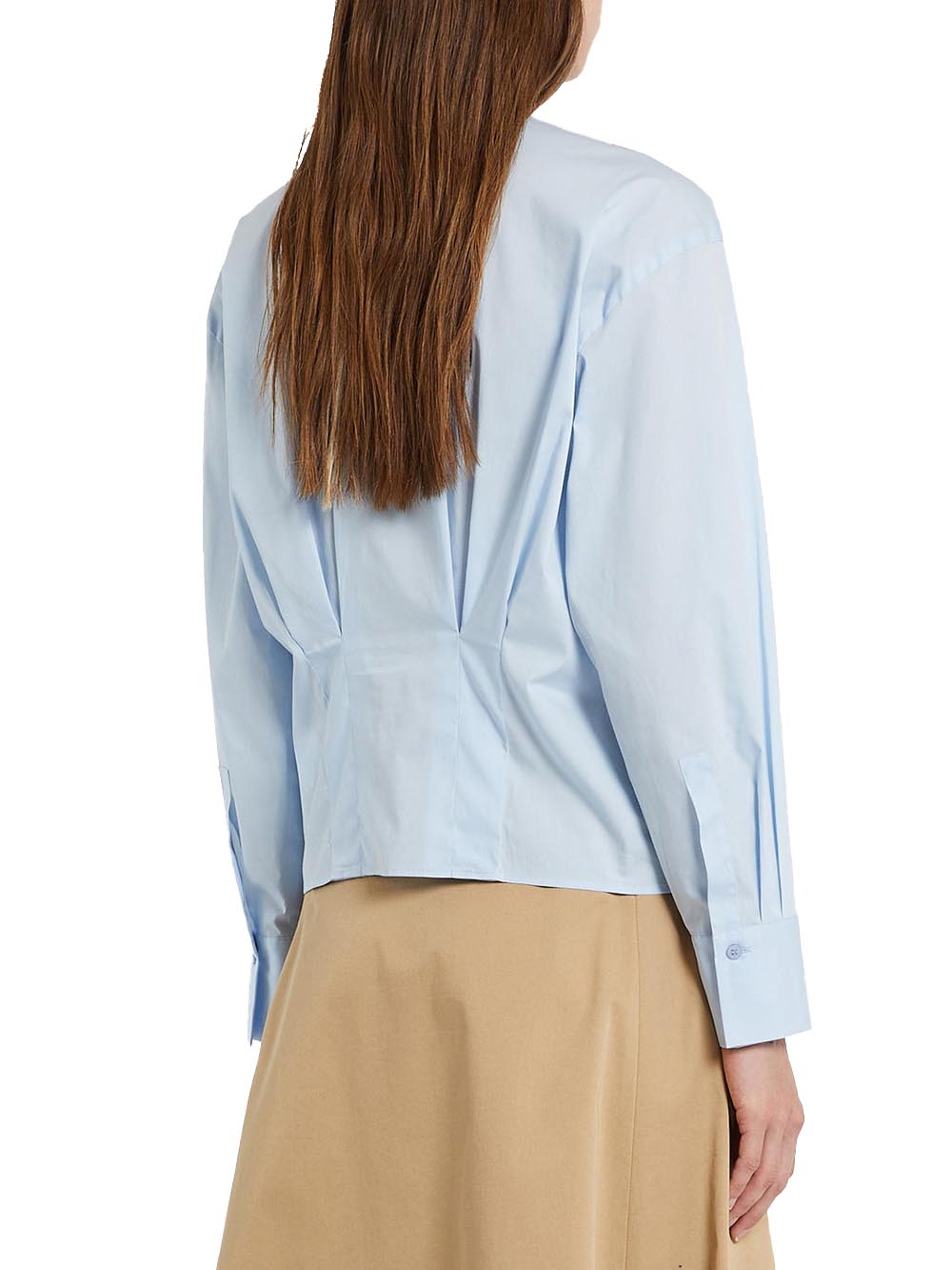 iBlues Camicia Donna Flirt 2517111031200 Azzurro