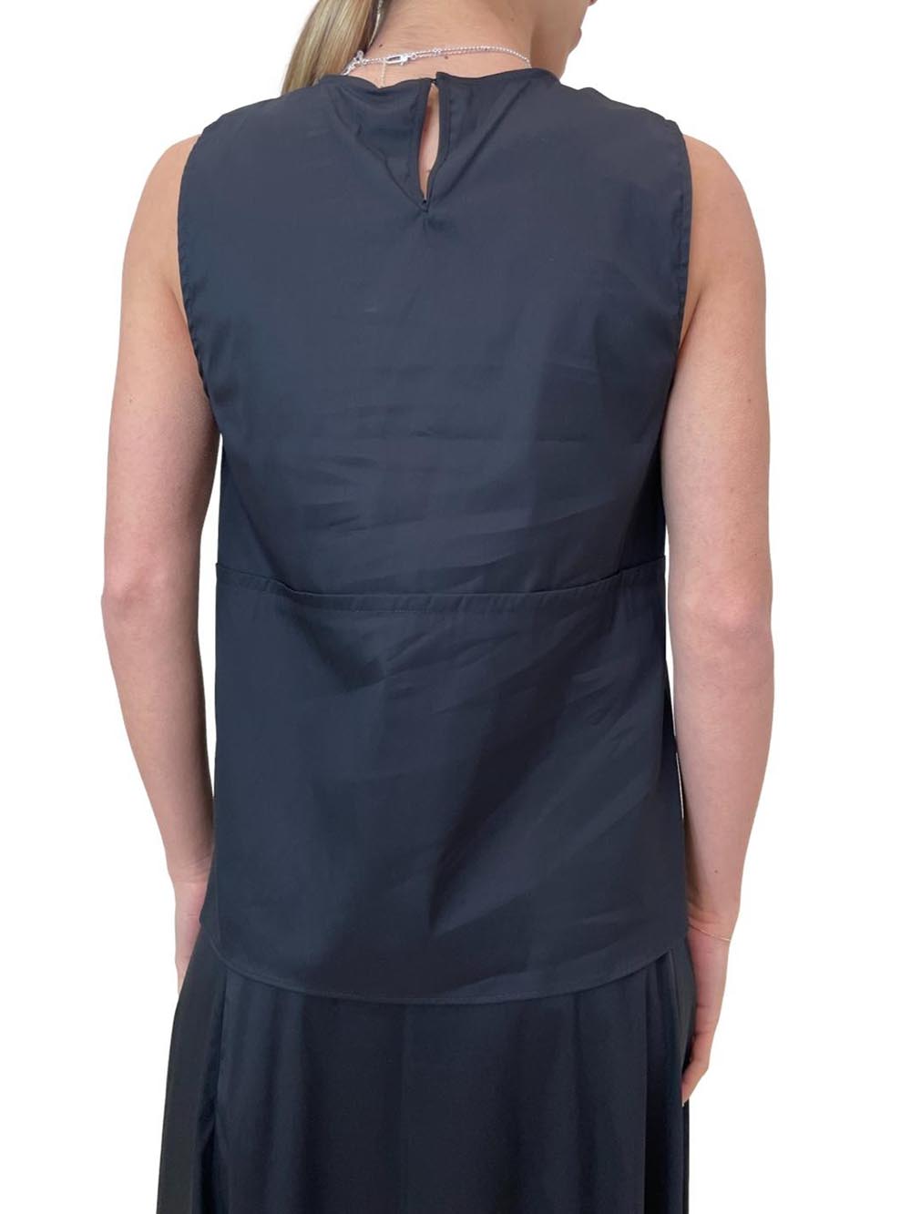 iBlues Top Donna Nevada 2517161092200 Nero