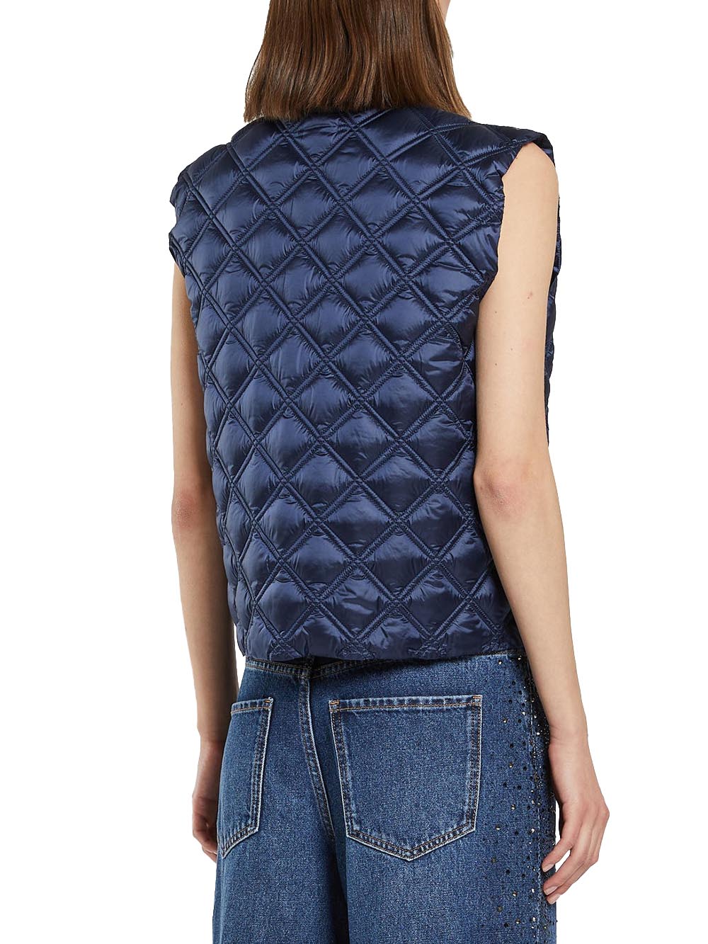 iBlues Smanicato Donna Tempio 2517291011200 Blu