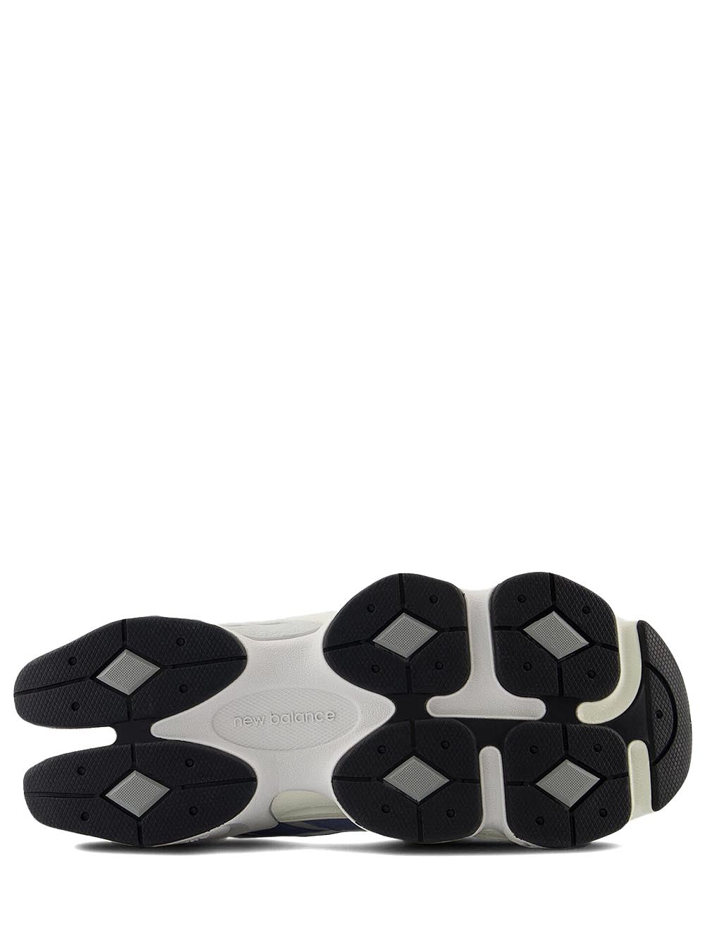 New Balance Sneaker Unisex 9060 Bianco lilla