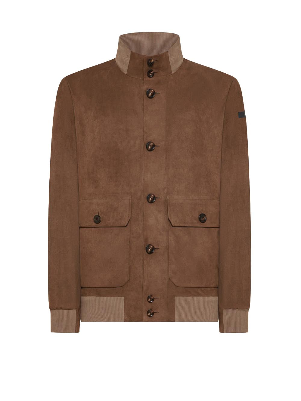 RRD Roberto Ricci Designs Giubbino Uomo Nabucco Val Jkt 25018 Marrone