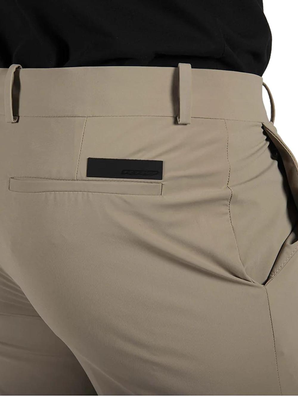 RRD Roberto Ricci Designs Pantalone Uomo Surflex Chino 25300 Beige