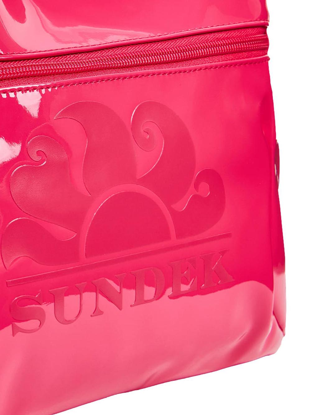 Sundek Pochette Donna Aw416abpv400 Fucsia