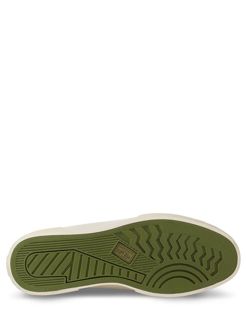 Superga Sneaker Unisex 2432 Works Low Cut Cotton Canvas Nero