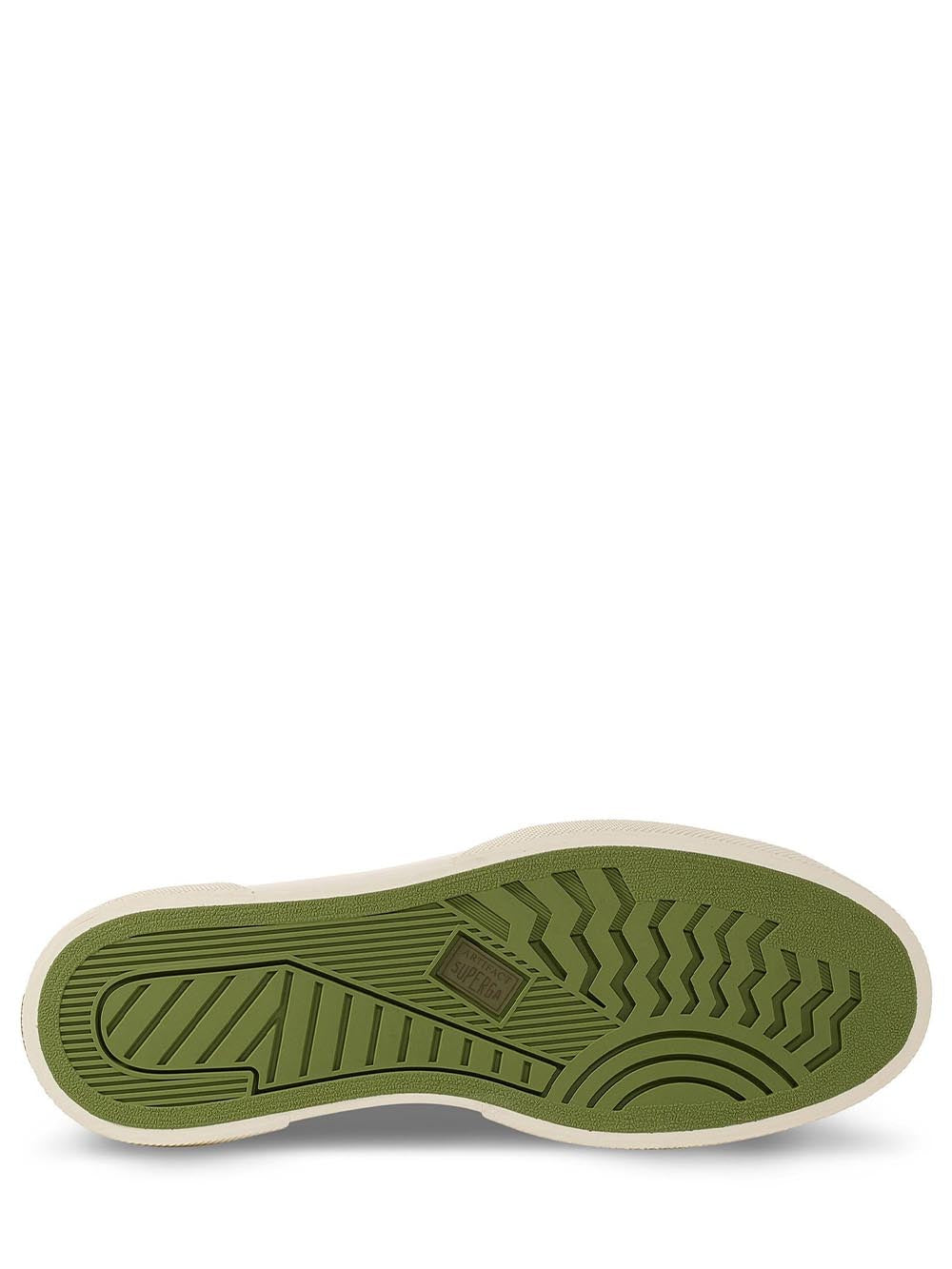 Superga Sneaker Unisex 2432 Works Low Cut Cotton Canvas Blu