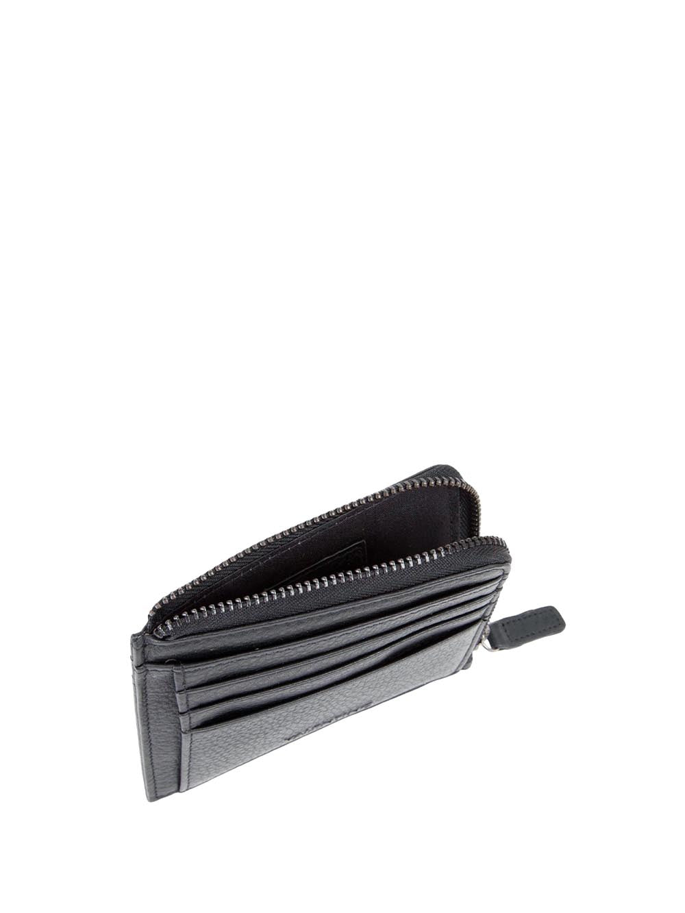 Valentino Porta Carte Unisex Vpp8ue92 Nero