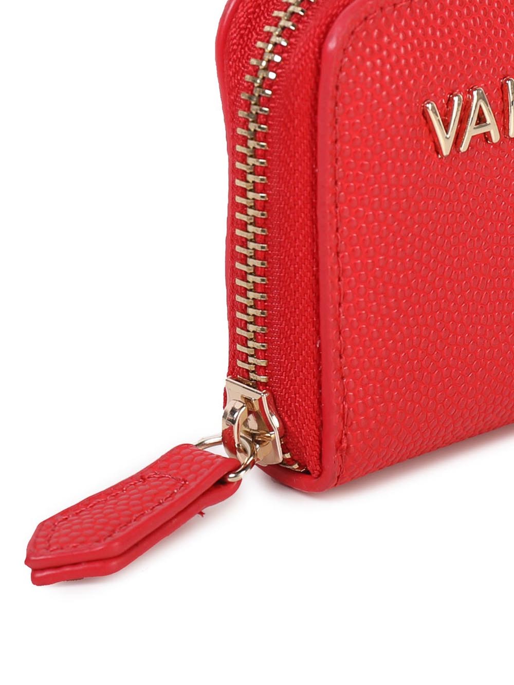 Valentino Portafoglio Donna Vps1r4139g Rosso