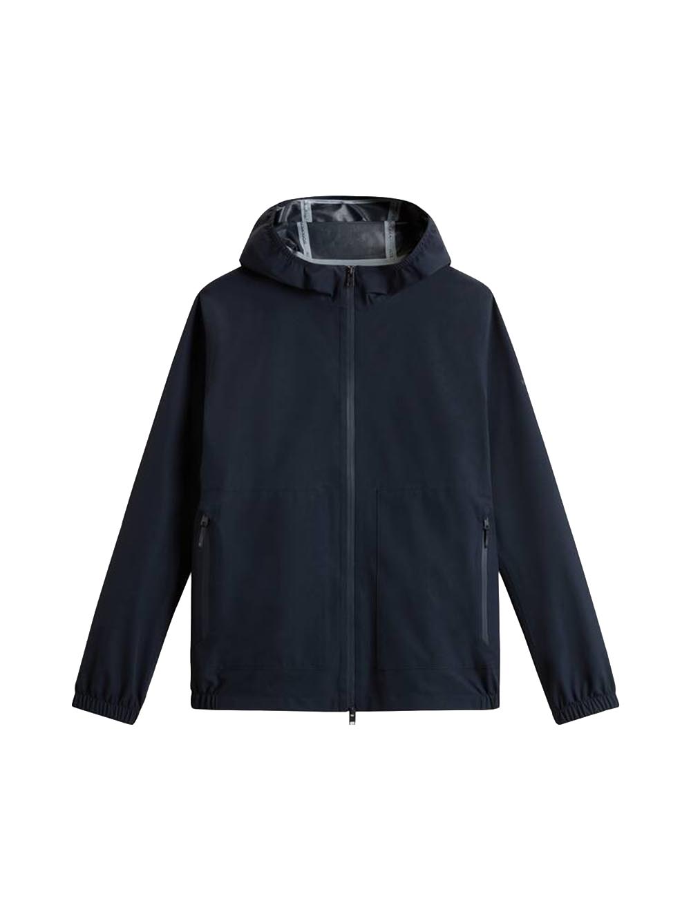Woolrich Giubbino Uomo Cfwoou1159mrut4018 Blu