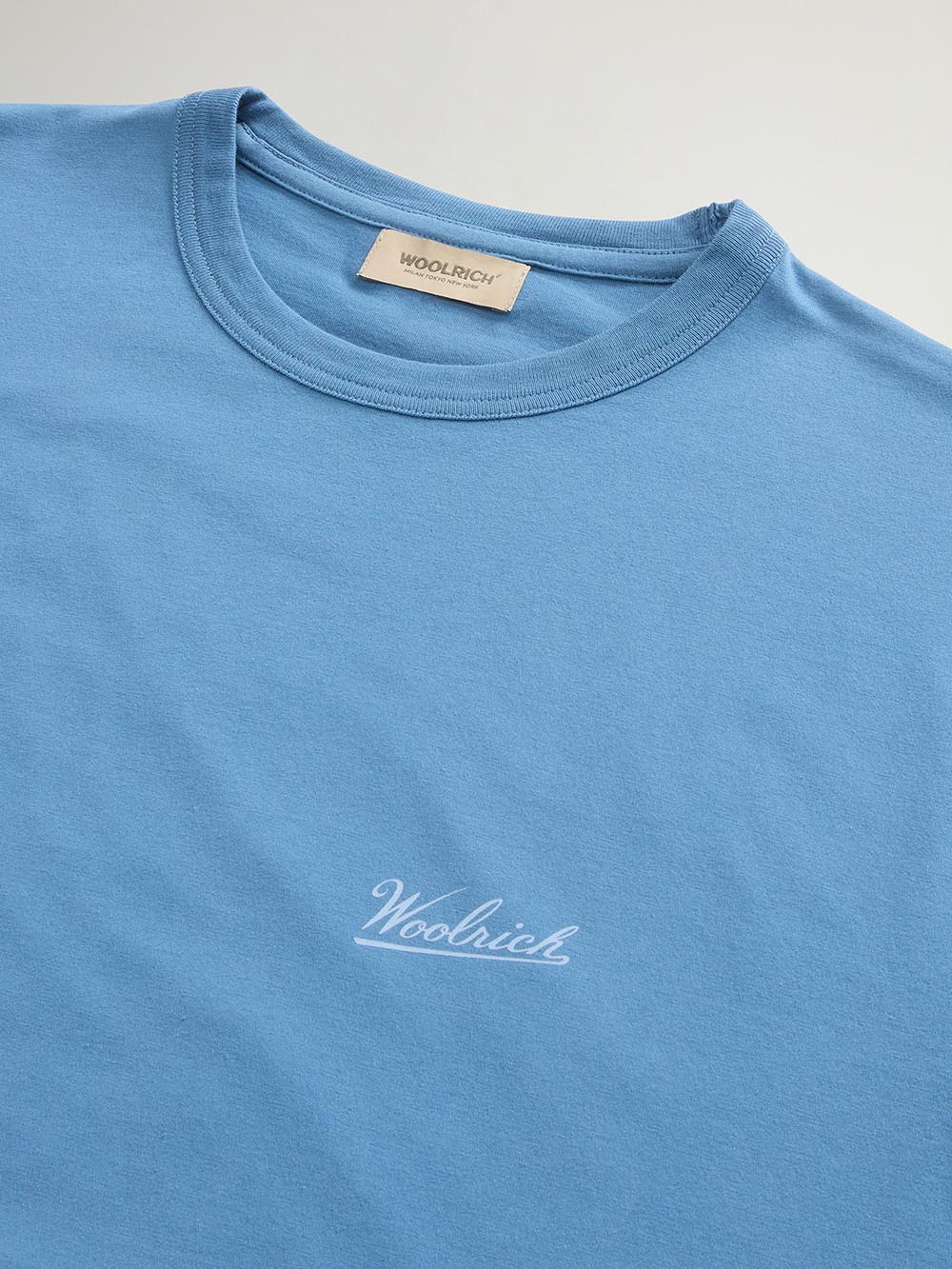 Woolrich T-shirt Uomo Cfwote0144mrut2926 Avion