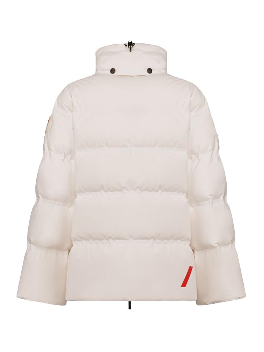 After Label Giubbino Donna Tignesn081 Bianco