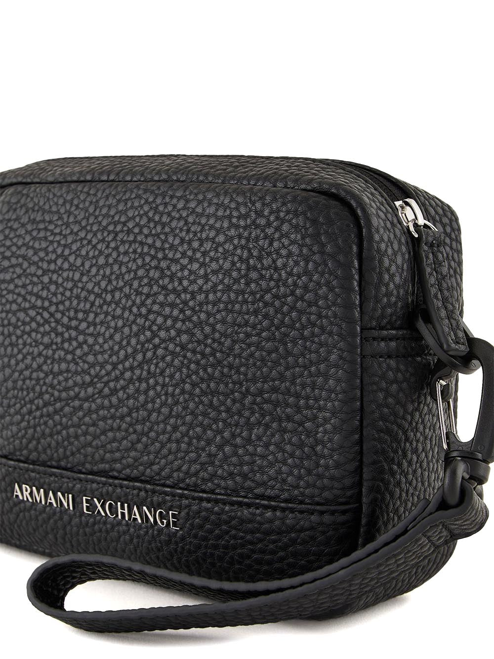 Armani Exchange Beauty case Uomo 958542 Cc828 Nero