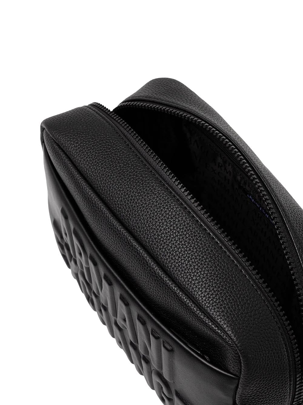 Armani Exchange Beauty case Uomo Xm002005 Af17211 Nero
