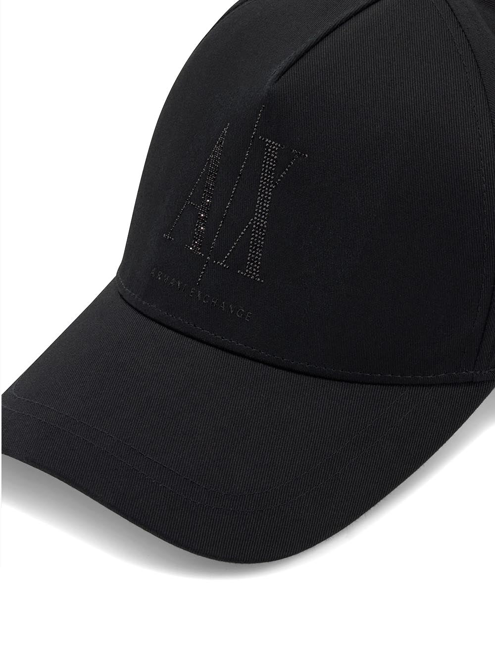 Armani Exchange Cappello Donna Xw000957 Af13846 Nero