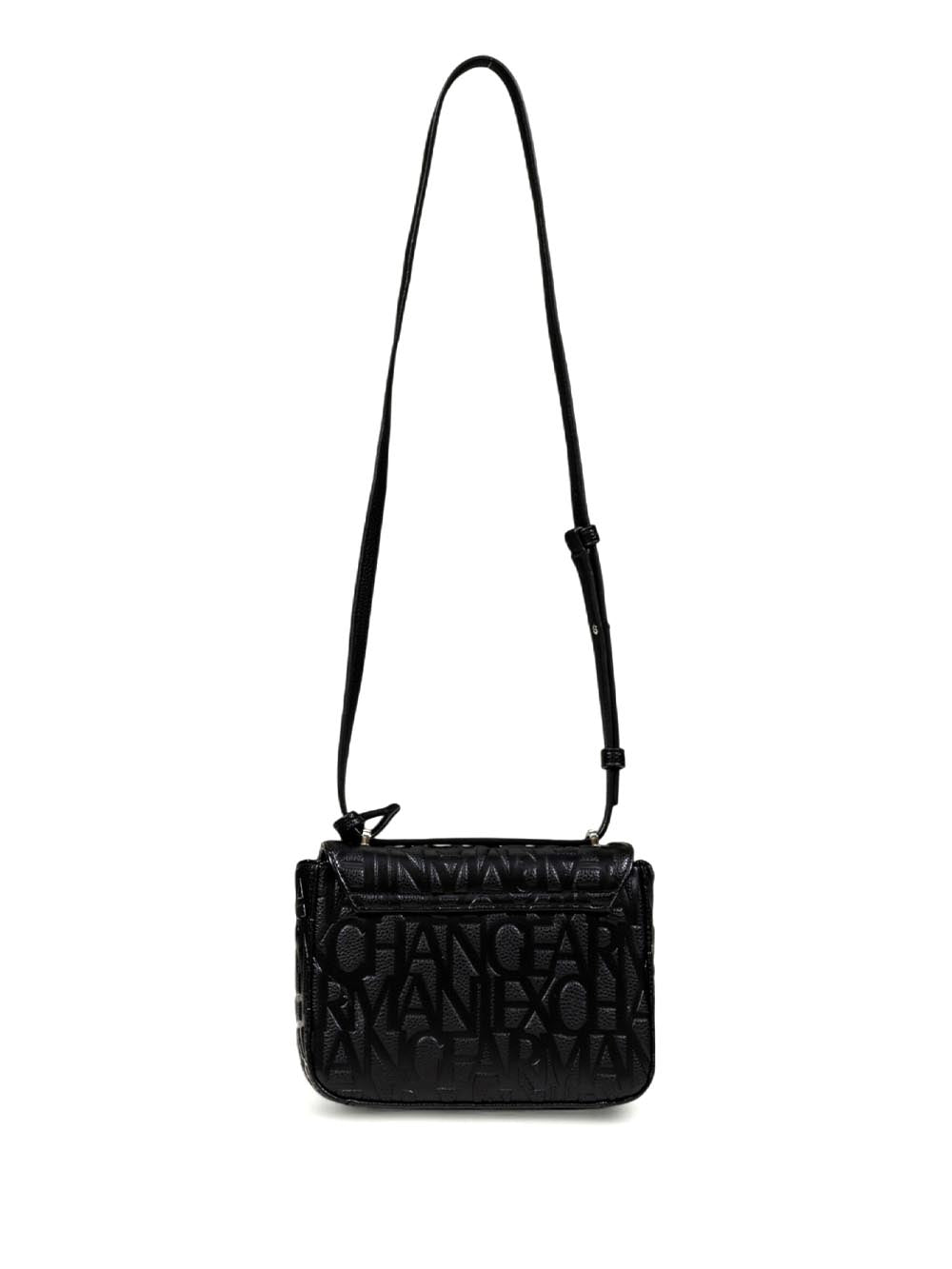 Armani Exchange Borsa a Mano Donna Xw001577 Af15774 Nero