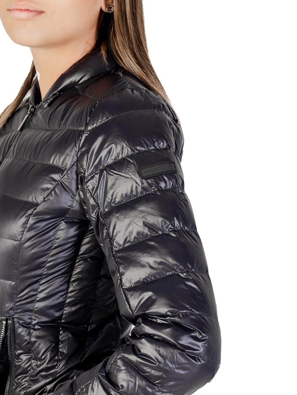 Armani Exchange Giubbino Donna Xw001920 Af18757 Nero